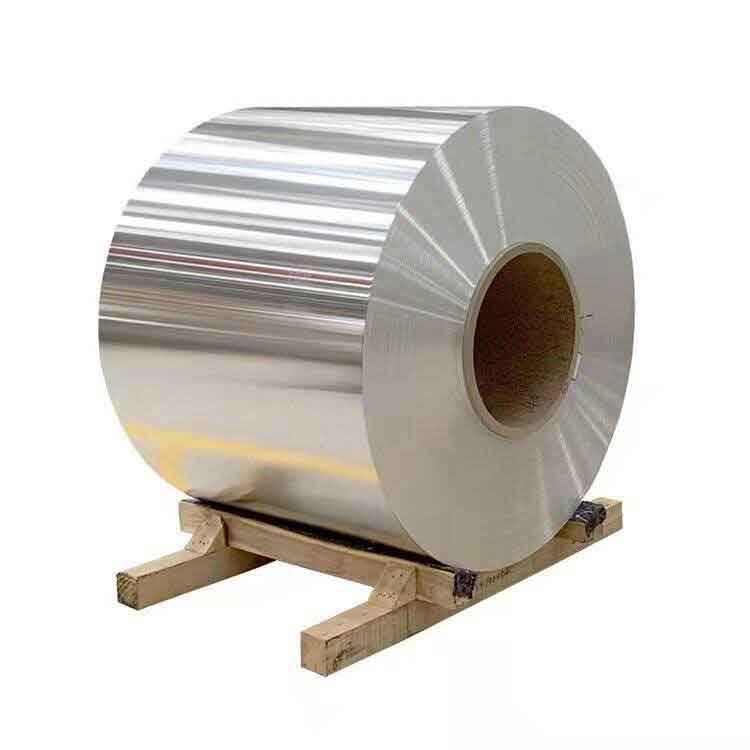 1100 Aluminium Aluminum Cold Rolled Coil