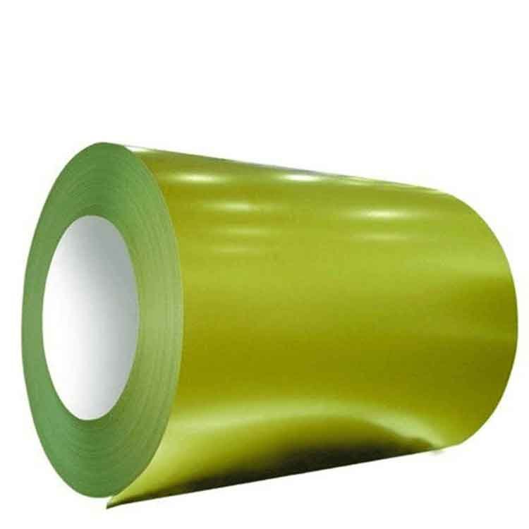 3003 Color Coated Aluminium Aluminum Coil