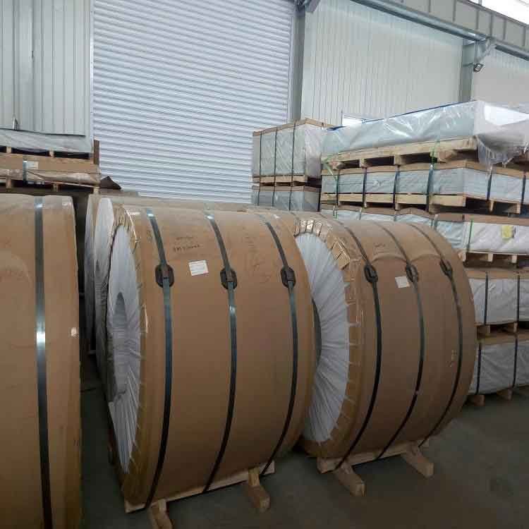 3105 Aluminium Aluminum Hot Rolled Coil