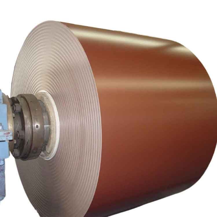 3105 Color Coated Aluminium Aluminum Coil