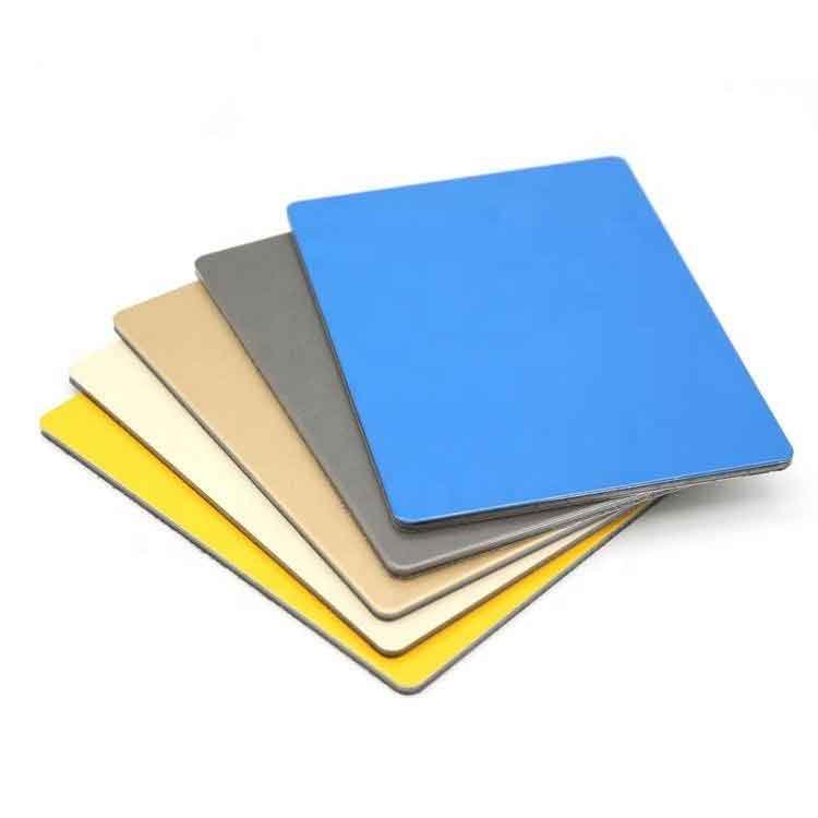 3105 Color Coated Aluminium Aluminum Sheet