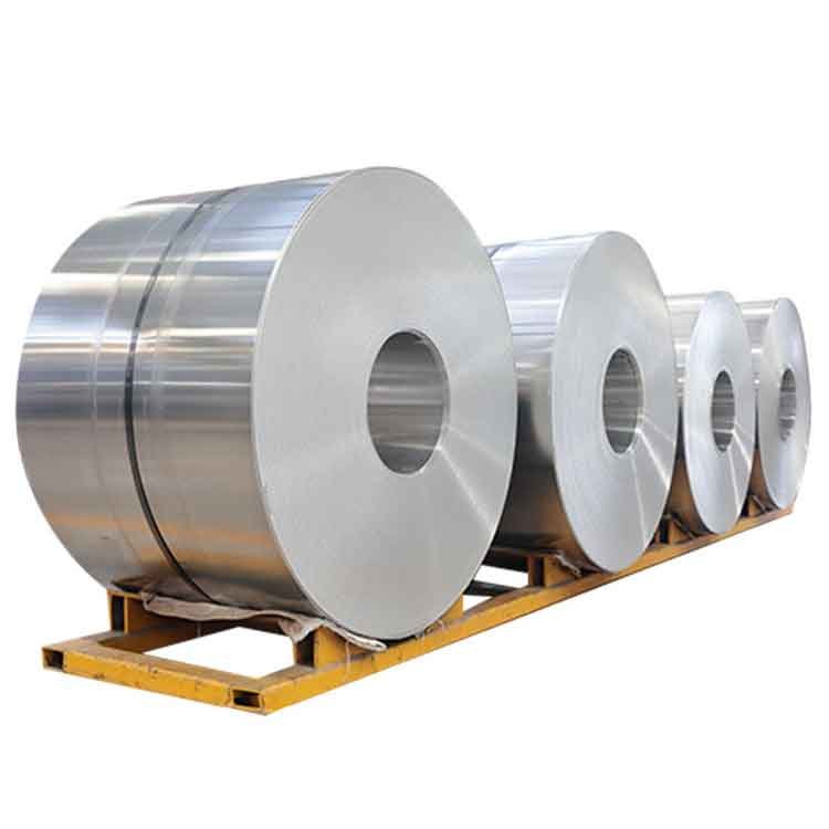 6061 Aluminium Aluminum Hot Rolled Coil