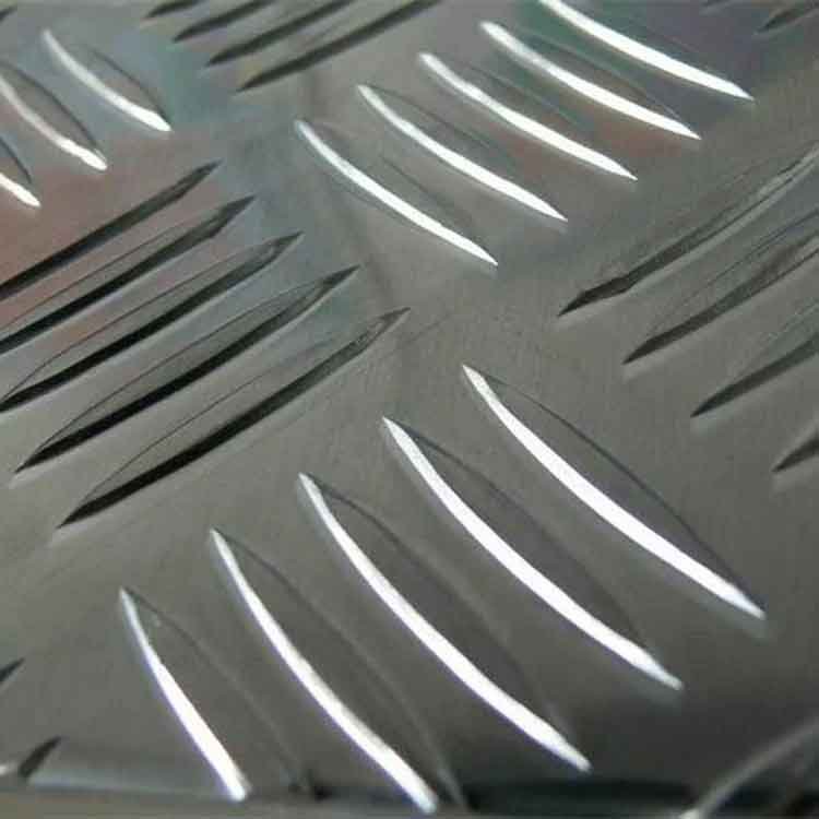 6061 Aluminium Aluminum Checkered Plate