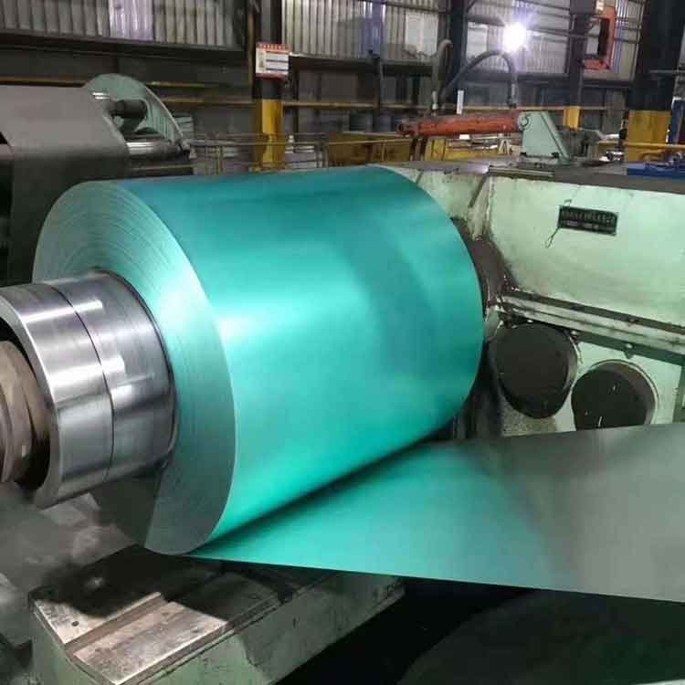 6061 Color Coated Aluminium Aluminum Coil