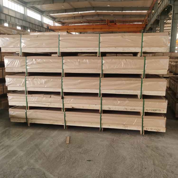 6082 Aluminium Aluminum Sheet