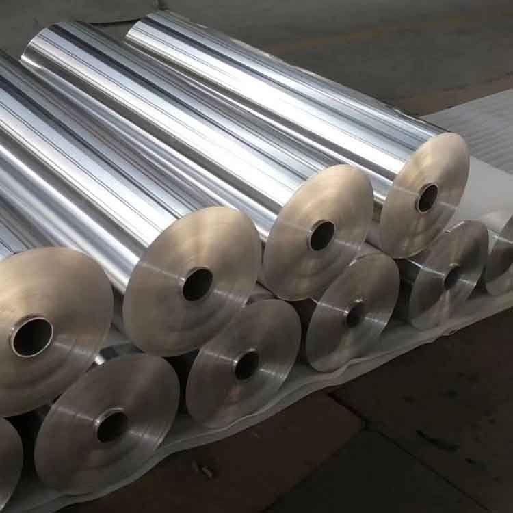 8011 Aluminium Aluminum Foil